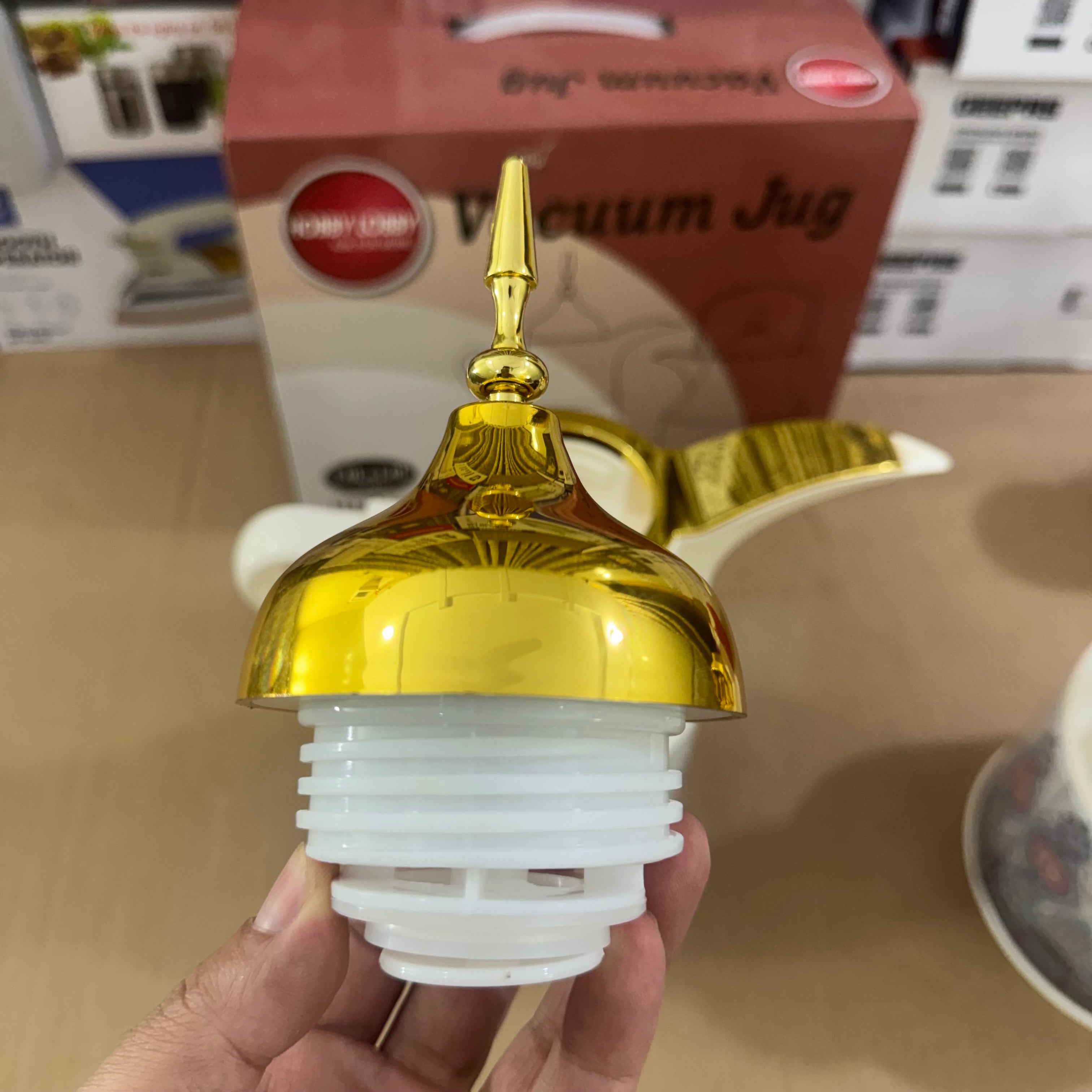 Hobby Lobby 2-Piece Vacuum Jug Set 1.0L + 1.0L