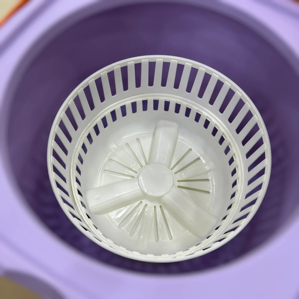 BOMA BM-788 Mini Washing Machine with Spin Basket – Portable Single Tub Washer for Baby Clothes, Underwear & Travel
