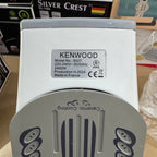 Kenwood Steam Iron ST8027 2400W Ceramic Soleplate – France
