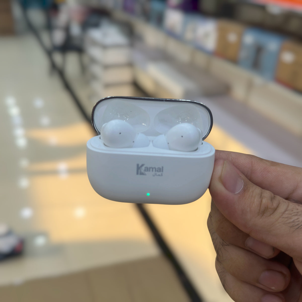 Kamal K991 Wireless Stereo Earbuds Bluetooth Earphones
