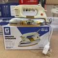 Geepas Heavy Weight Dry Iron (GDI2780P) – German Design