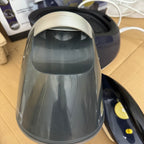 Fagor 1.7L Portable Ironing System with Anti-Calc Lot Imported