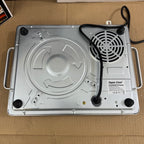 Super Crest High-Power Infrared Cooker 3500W - Model SCT-9004 6months warranty