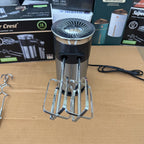 Super Crest 750W Electric Hand Mixer SCT-5005 - Lot Imported