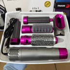 5-in-1 Hot Air Styler & Hair Volumizer Set