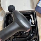 Multi functional fascia gun massager Bld-669
