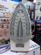 Kenwood Steam Iron ST8027 2400W Ceramic Soleplate – Lot Imported | Original Quality