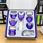 7-in-1 Washable Lady Care Epilator