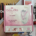 DALING DL-6032 Professional Rechargeable Lady Epilator