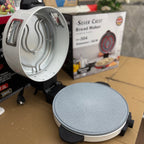 Silver Crest OK-304 Electric Bread & Roti Maker | 1800W Non-Stick | 36cm