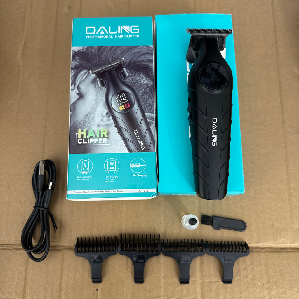 Lot Imported Daling Professional Hair Clipper - DL-1777