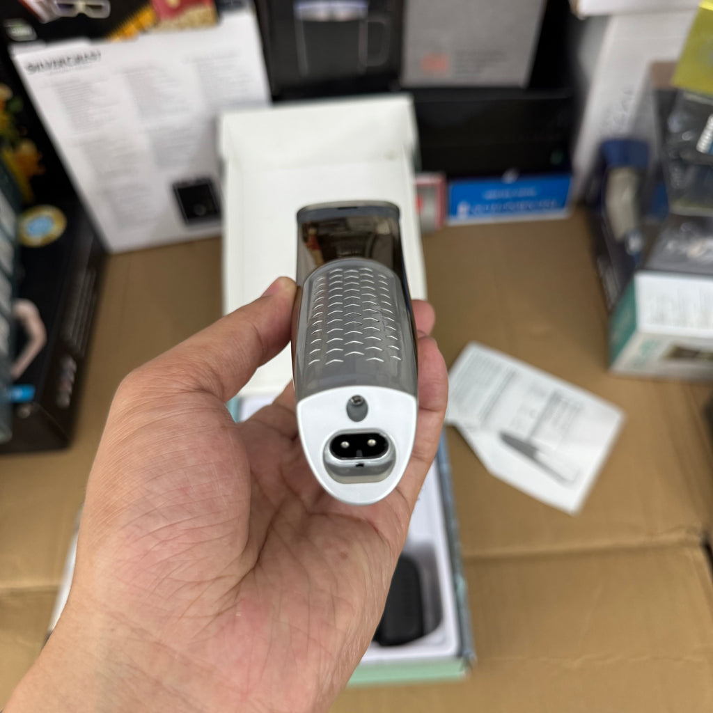 Lot Imported Trimmer TM-T9 Professional Hair Clipper - Full-Body Waterproof