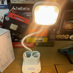 Lot Imported LED Desk Lamp with Pen Holder