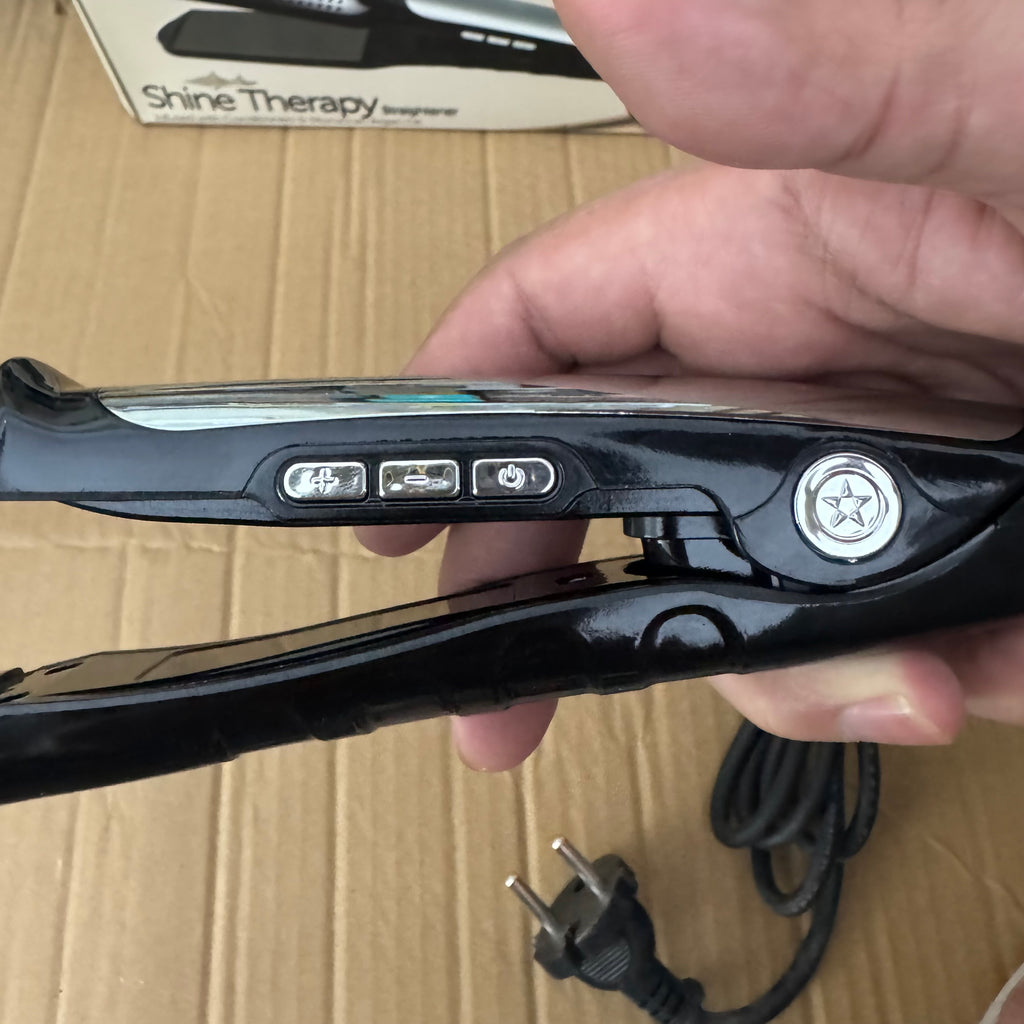 Remington Shine Therapy Hair Straightener - RM-3500