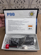 BOBITE P90 Rechargeable Flashlight – Lot Imported High Power Torch for Pakistan