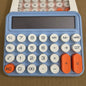 CITLNEH Desktop Electronic Calculator - Model DCX-8869 Lot Imported