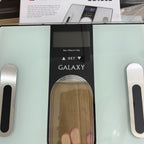 Galaxy Electronic Body Fat Analyzer Scale (GL4852) - Lot Imported