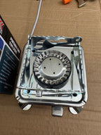 Portable Camping Gas Stove K-202 | Lot Imported