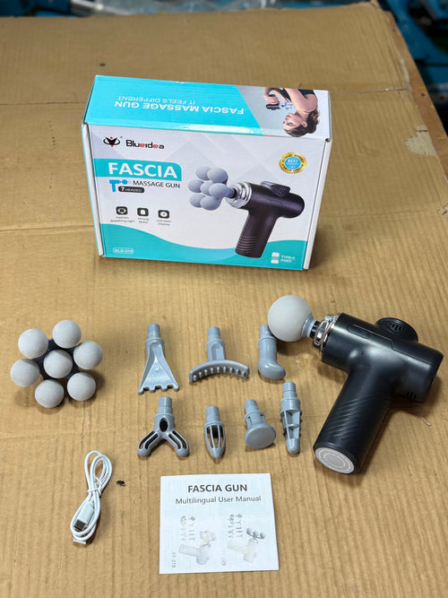 Blueidea 7 Heads Massager BLD-219