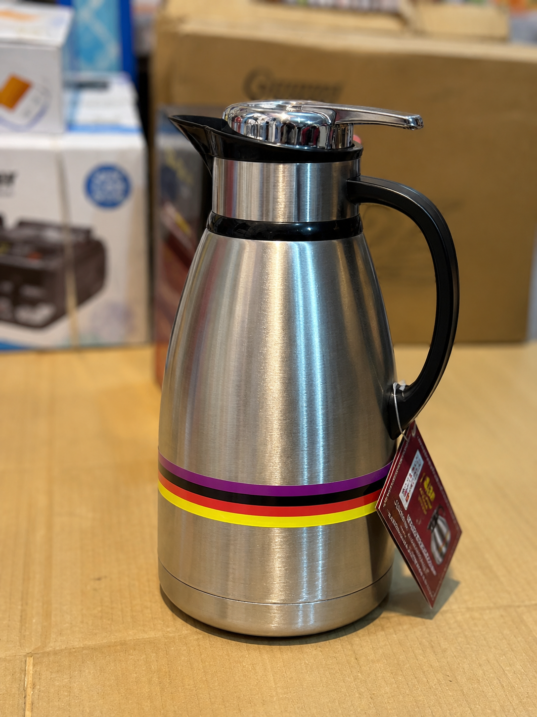 OOAAB 2.0 Liters Vacuum Jug