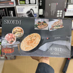 SKOEDI Electric Crepe & Pizza Maker 800W - Model SK-017 Lot Imported