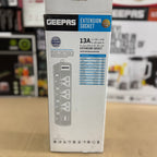 Geepas 3-Way Extension Socket GES5803N