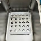 AVinas AV-668Y Electric Deep Fryer | 2800W Stainless Steel Commercial Fryer