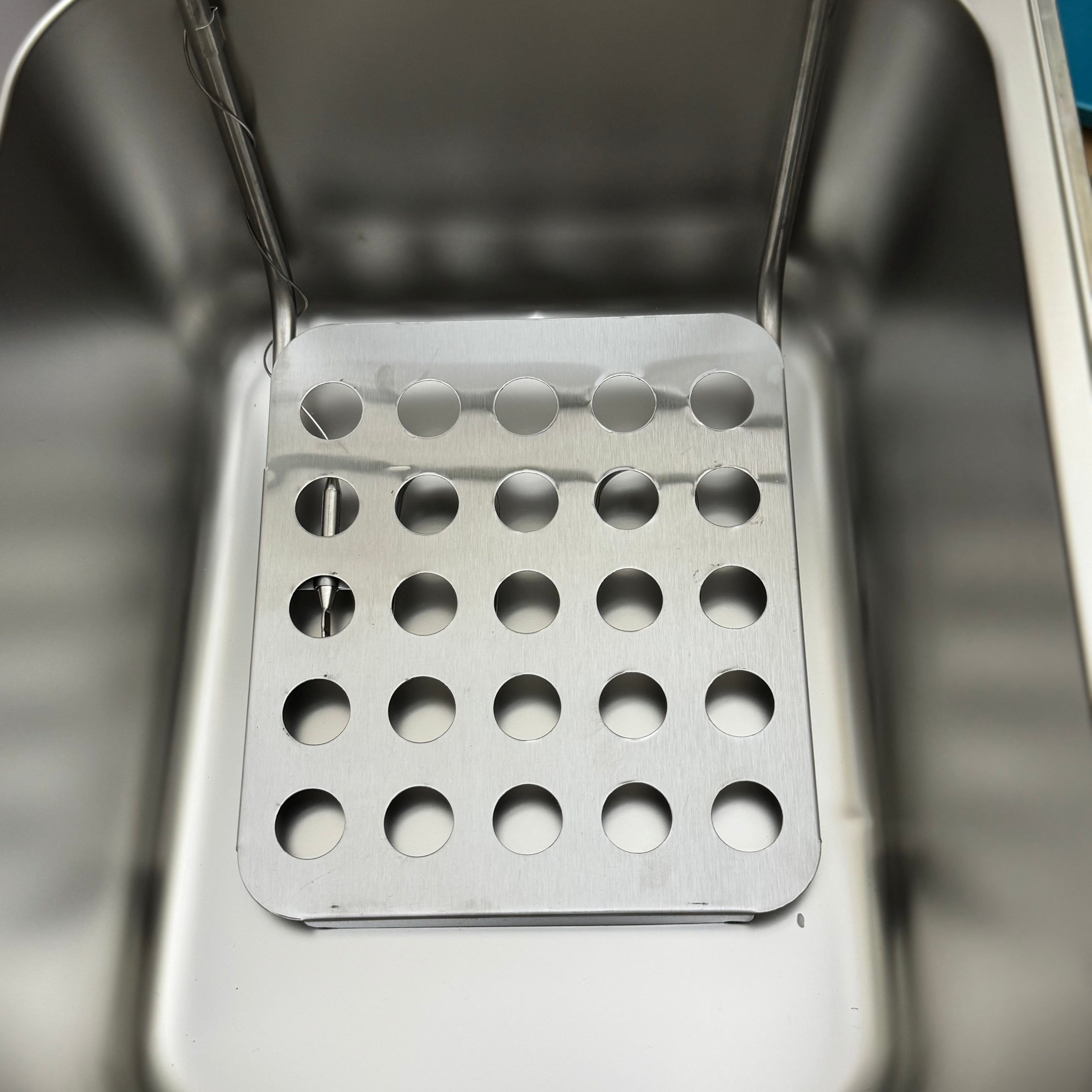 AVinas AV-668Y Electric Deep Fryer | 2800W Stainless Steel Commercial Fryer