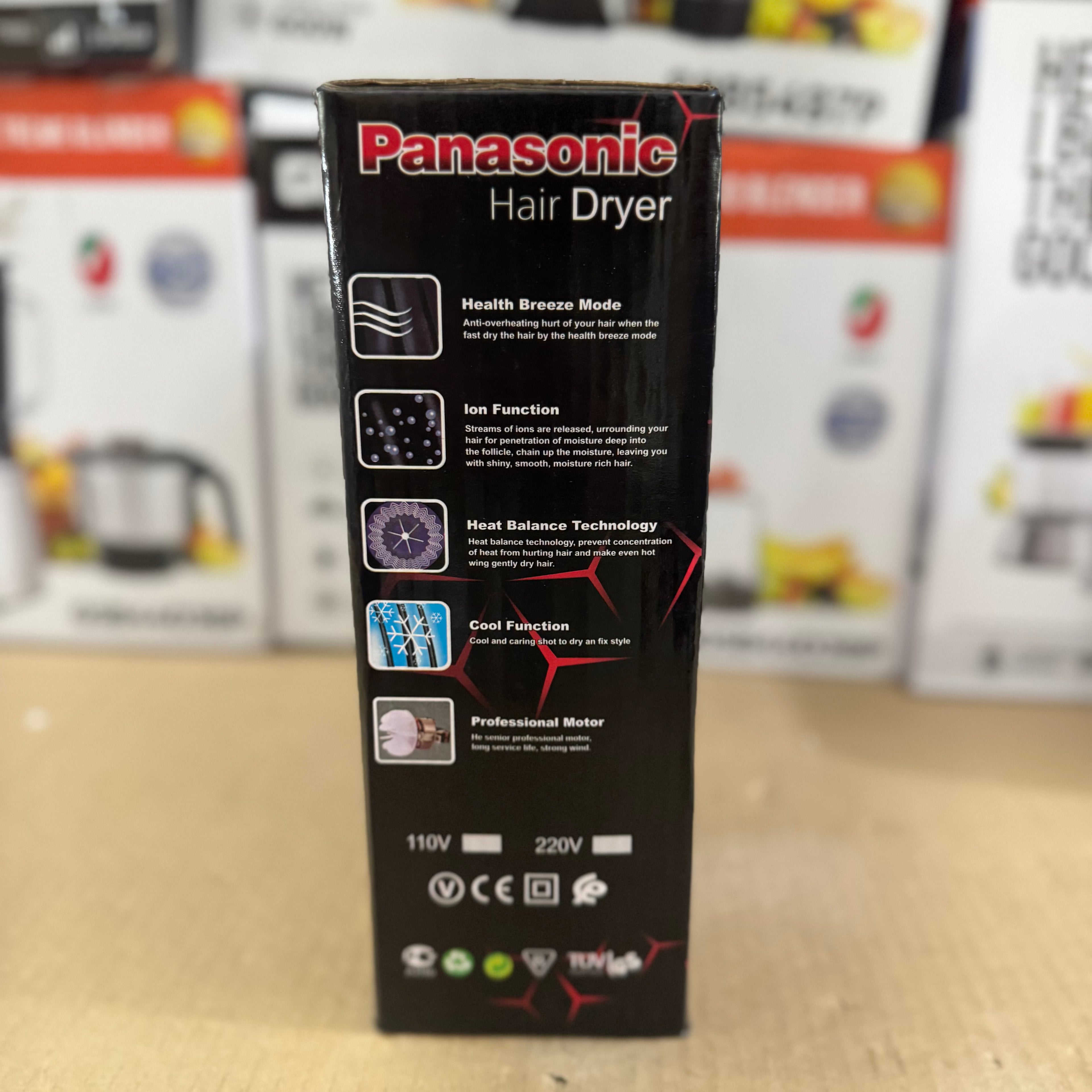 Panasonic Hair Dryer PA-4400