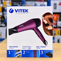 VITEK VT-2535 2200W Tourmaline Ionic Hair Dryer