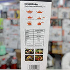 Ancher Plus Ceramic Cooker DT10W