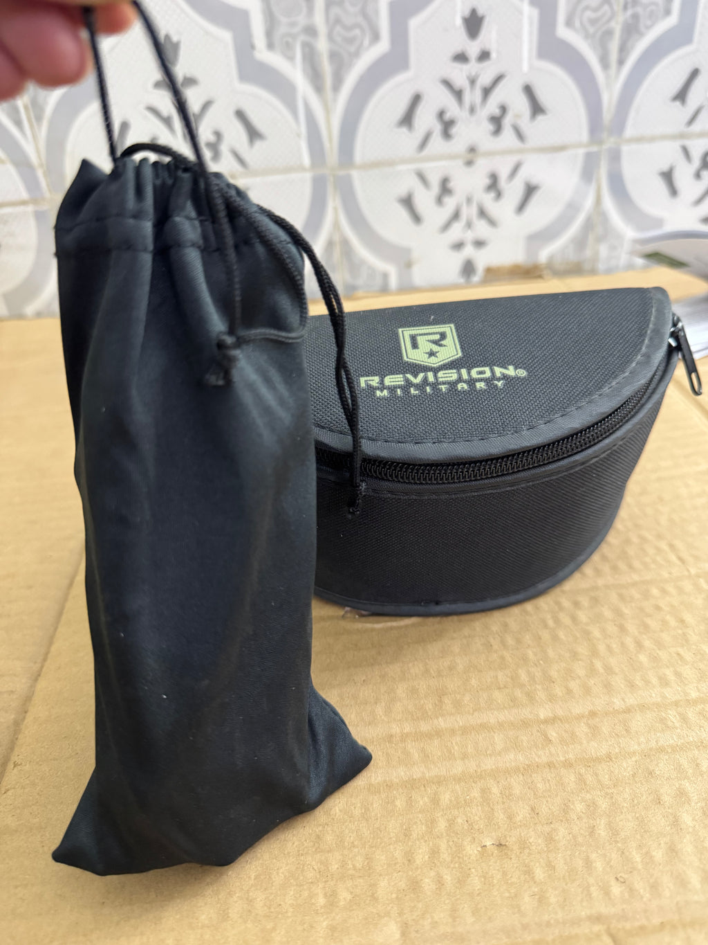 Revision Military Sawfly Protective Tactical Eyewear Kit – Ballistic Safety Glasses