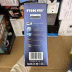 Lot Imported Nikai 3D Floating Razor - Model NK-7119