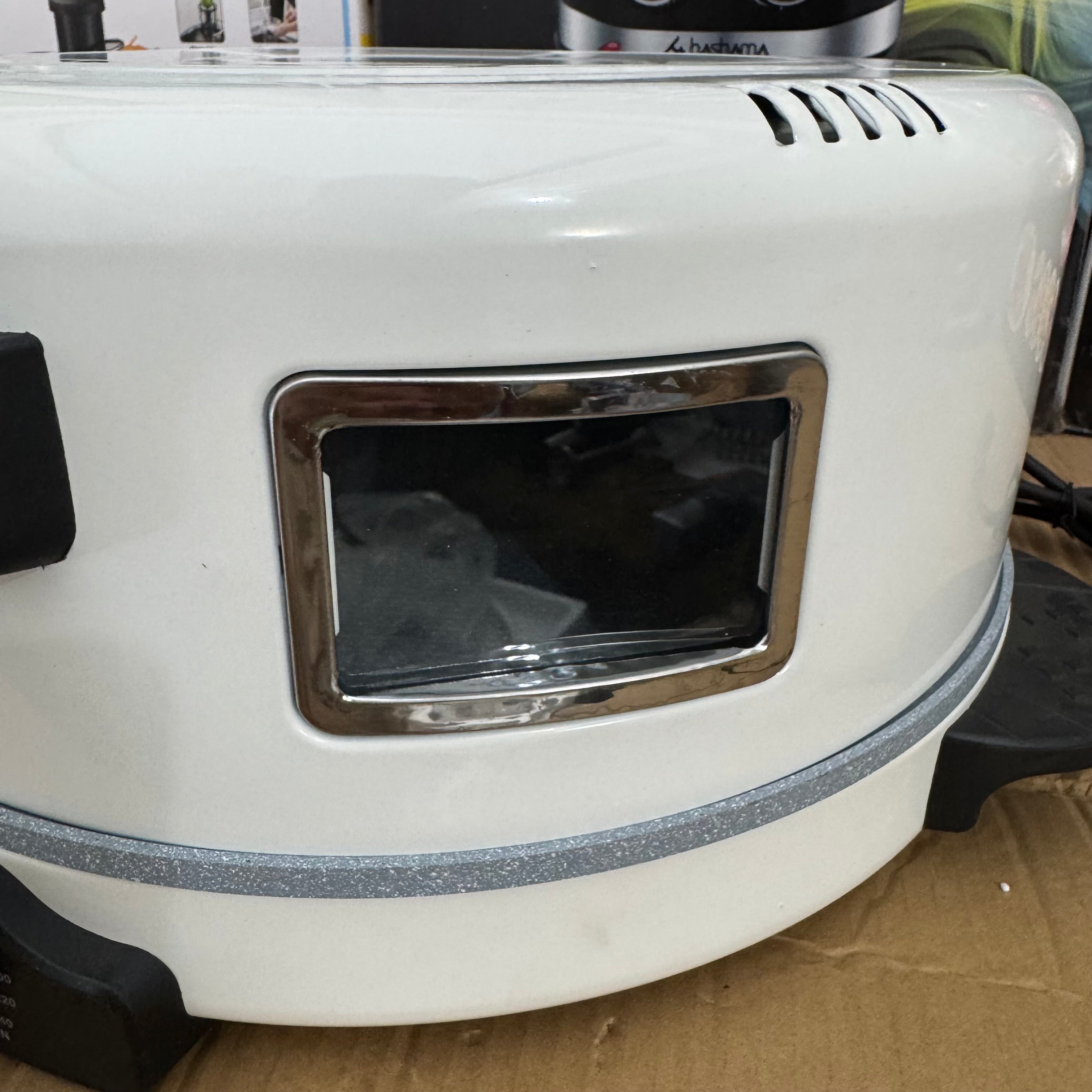 Silver Crest OK-306 Bread Maker Lot Imported