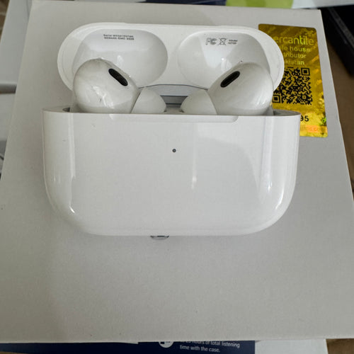 AirPods Pro (2nd Gen) Wireless Earbuds with MagSafe Case Lot Imported