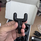 Lot Imported Mini Facial Gun KH-810 | Deep Muscle Massager Pakistan