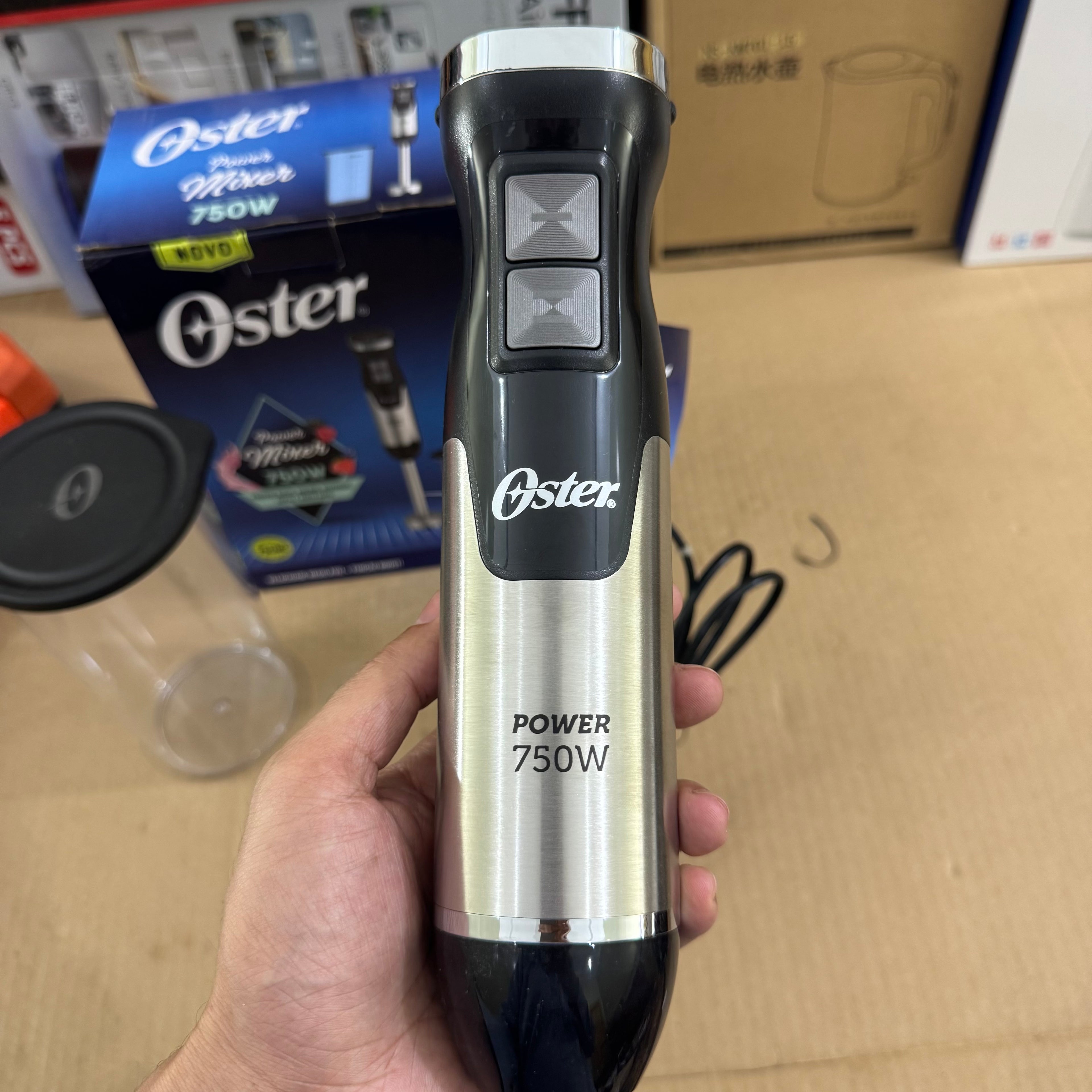 Oster 750W Power Mixer Hand Blender OMIX360