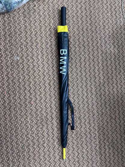 BMW Motorsport 3-Person Umbrella – Lot Imported | Large Travel Umbrella