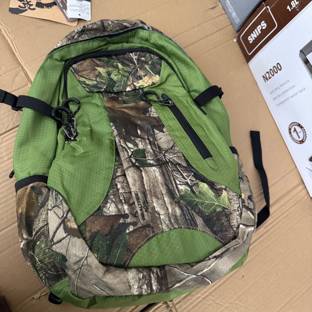 Durable Multipurpose Backpack – Laptop, Daily Use & Outdoor Hiking Bag