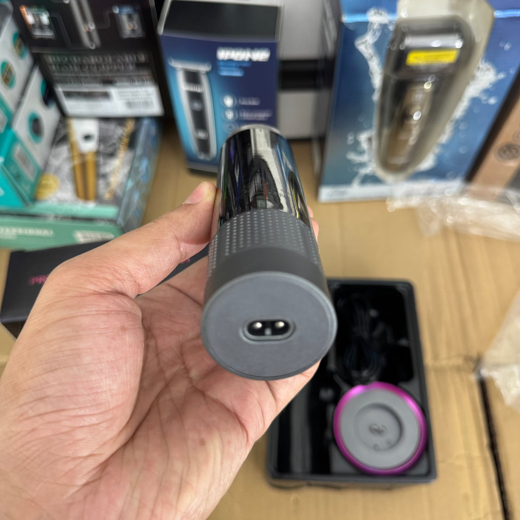 Lot Imported G63 Professional Hair Stylist Trimmer - IPX6 Waterproof Men's Grooming Kit