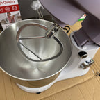 BOMA BM-6004 Professional Stand Mixer | 1500W 6L Kitchen Chef Machine