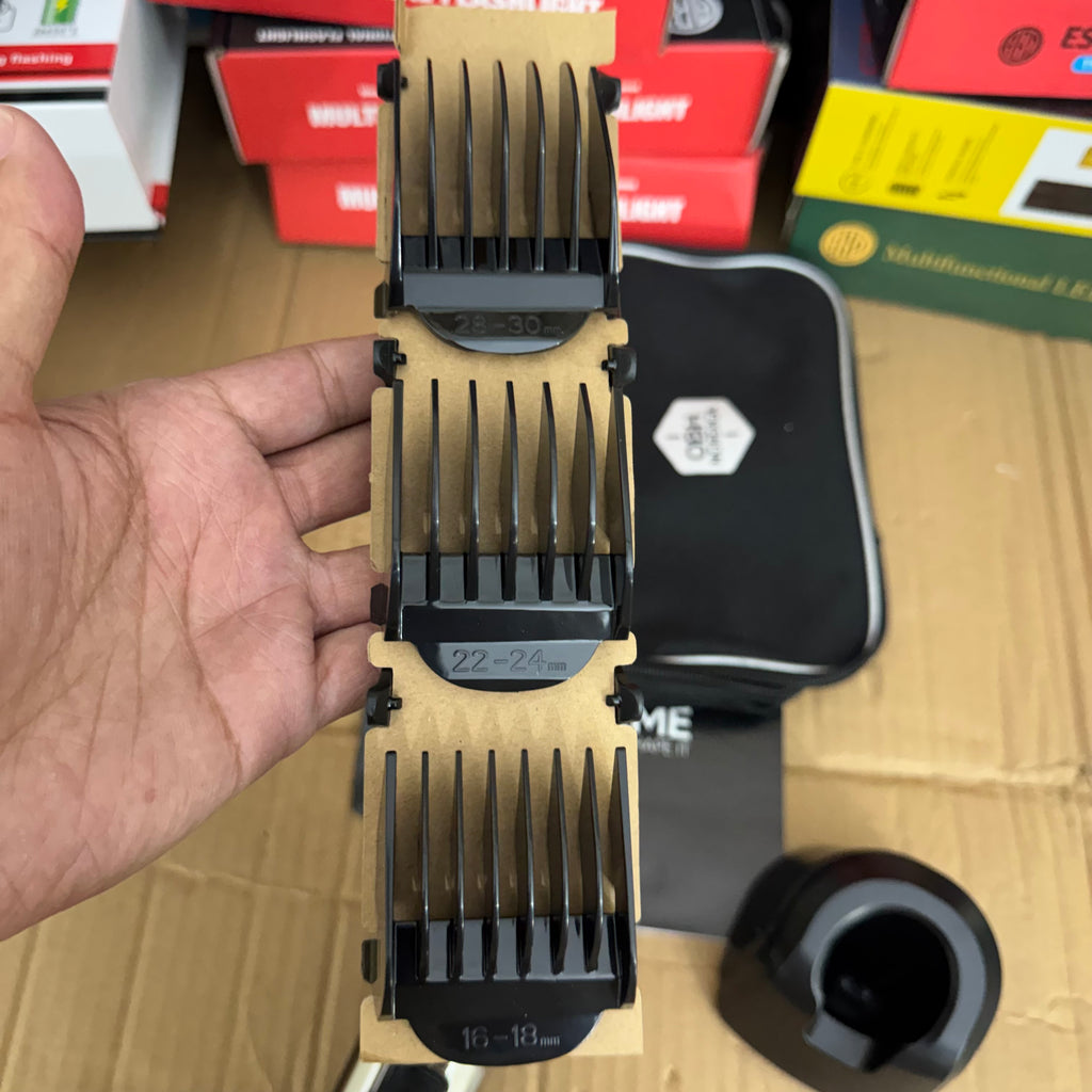 OBH Nordica Attraxion Hair & Beard Clipper Extreme – LOT IMPORTE