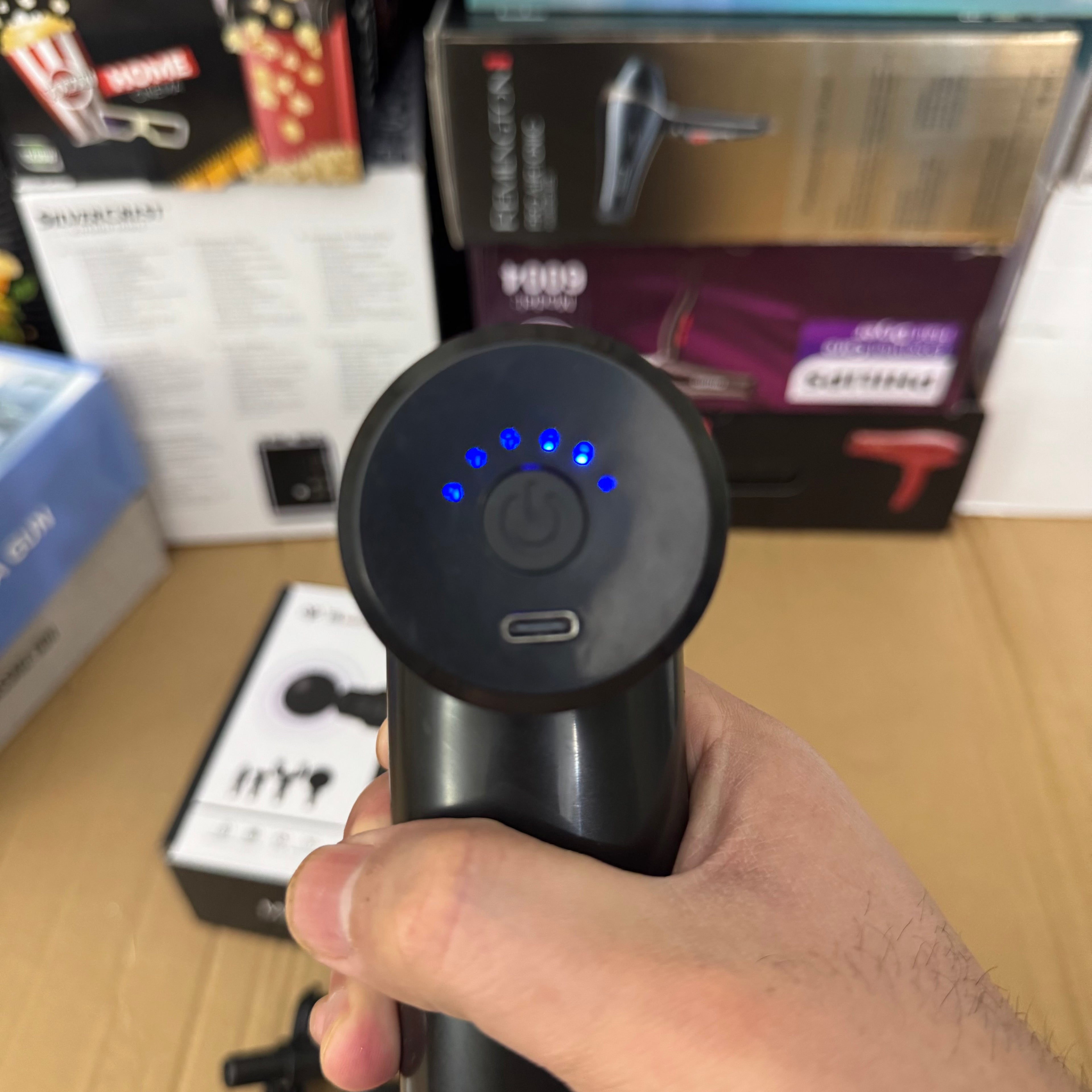 Blueidea Massage Gun - BLD-720