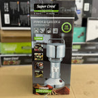Super Crest 1200W Electric Coffee Grinder - SCT-200g/250g Lot Imported