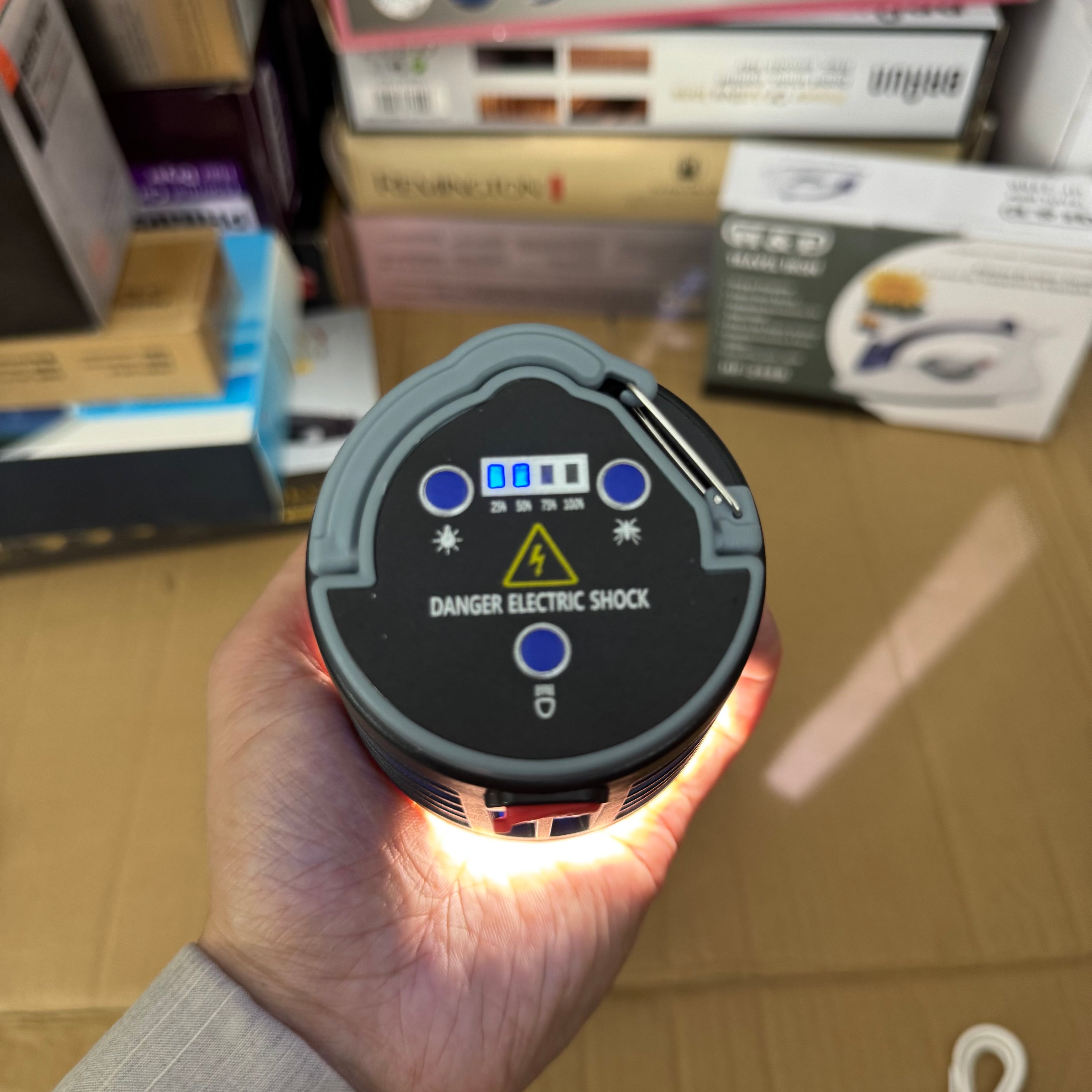 Multifunctional Mosquito Killer Lamp W882 Lot Imported