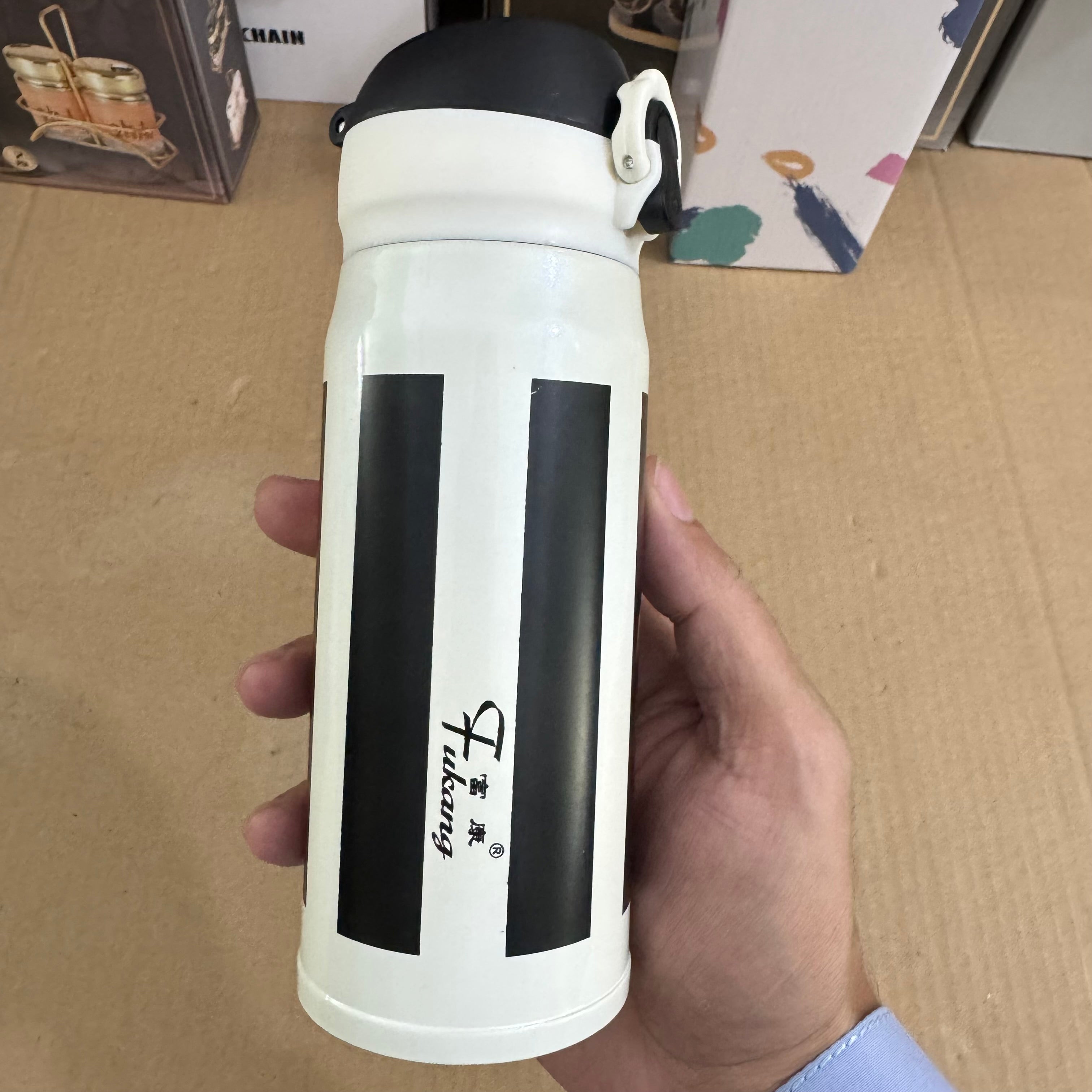 Stainless Steel Insulated Mug 350ML
