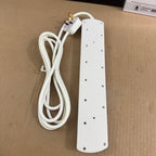 Geepas 6-Way Extension Socket GES4093