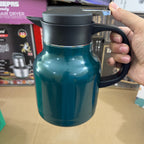 Double Insulated Vacuum Thermal Pot 1200ml - SUS 304 Stainless Steel