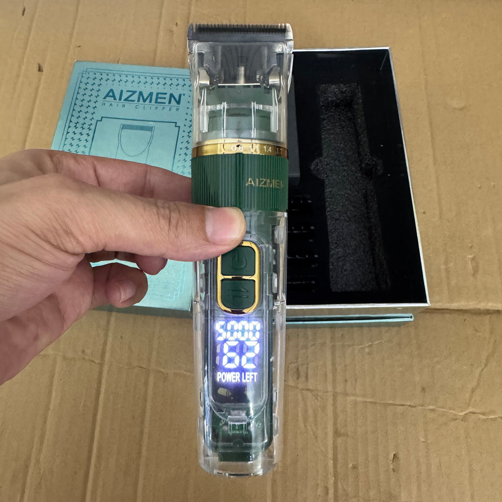 AIZMEN FC 80 Professional Hair Lot Imported