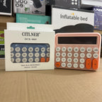 CITLNEH Desktop Electronic Calculator - Model DCX-8869 Lot Imported